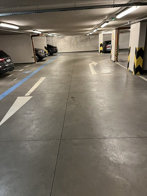 Garážové stání 18 m² v novostavbě, Zrzavého, Praha 17 Řepy – pohled 3