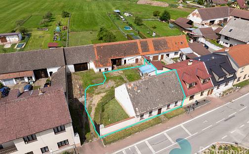 Prodej domu 120 m² s pozemkem 528 m², Školní, Hrdějovice, okres České Budějovice