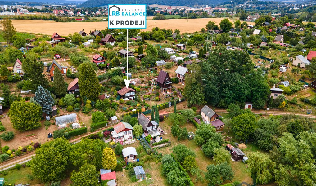 Prodej chaty/chalupy 22 m² s pozemkem 388 m², Moravská Třebová – náhled fotky 21