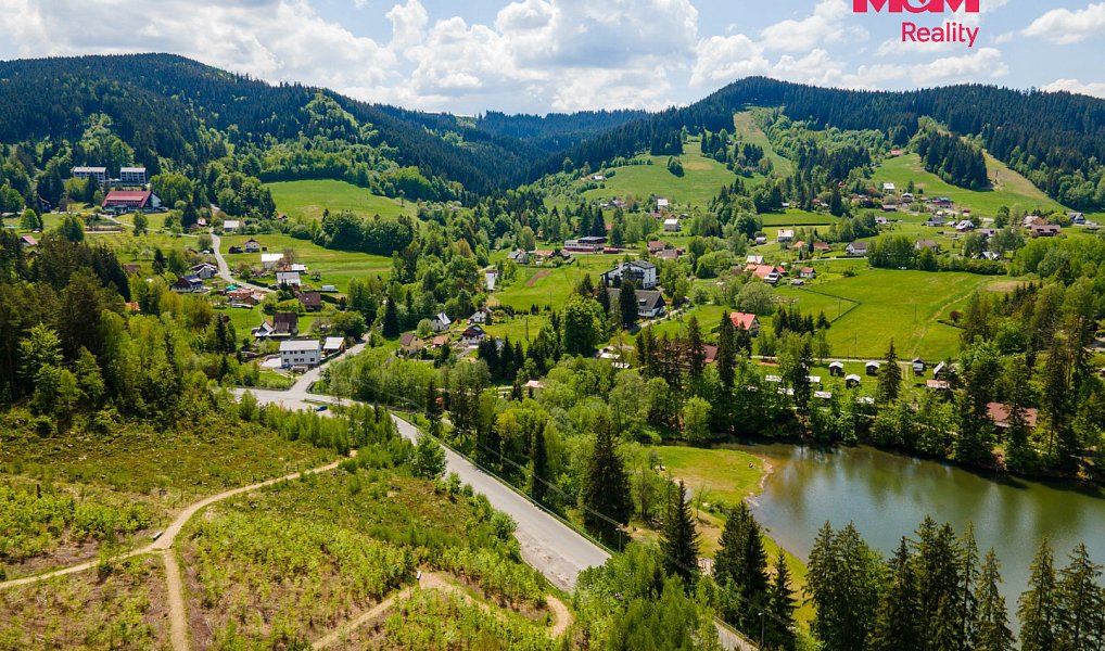 Prodej domu 106 m² s pozemkem 540 m², Horní Bečva – náhled fotky 16