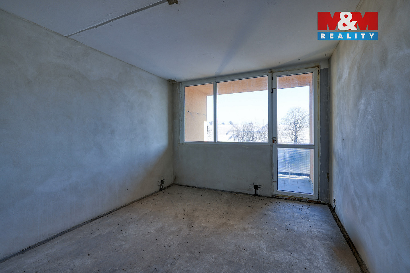 Pronájem bytu 4+1 80 m² – fotografie 3