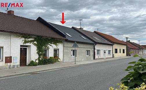 Prodej domu 120 m² s pozemkem 233 m², Žižkova, Týnec nad Labem, okres Kolín