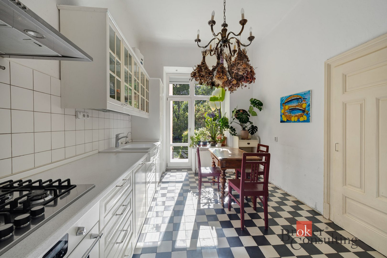 Pronájem bytu 4+1 148 m² — photo 3