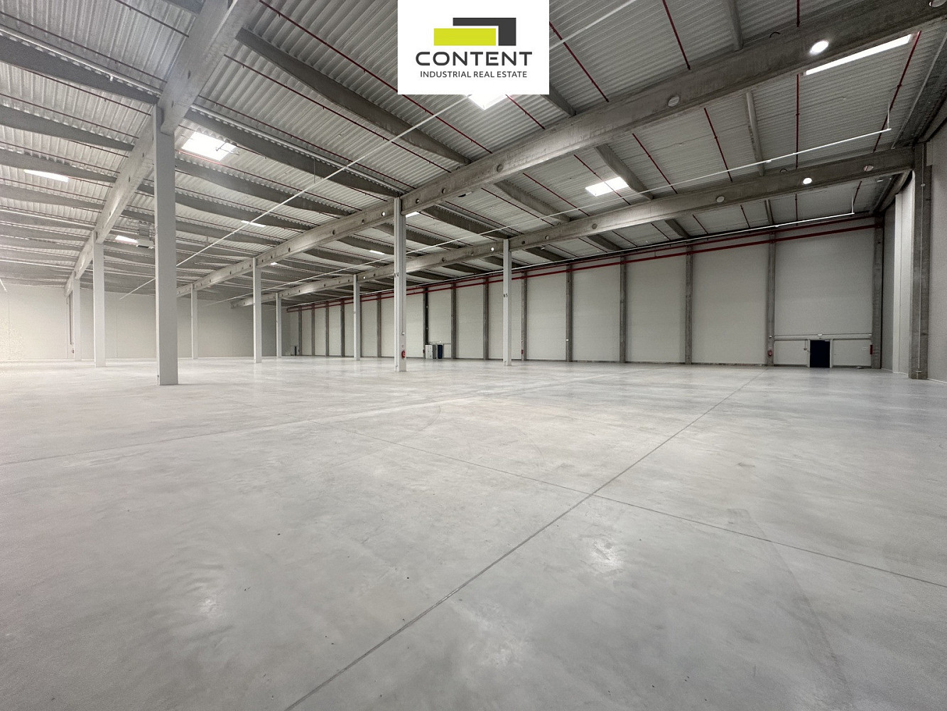 Pronájem skladu, výrobních prostor 3.000 m², Cheb, D6 – pohled 3