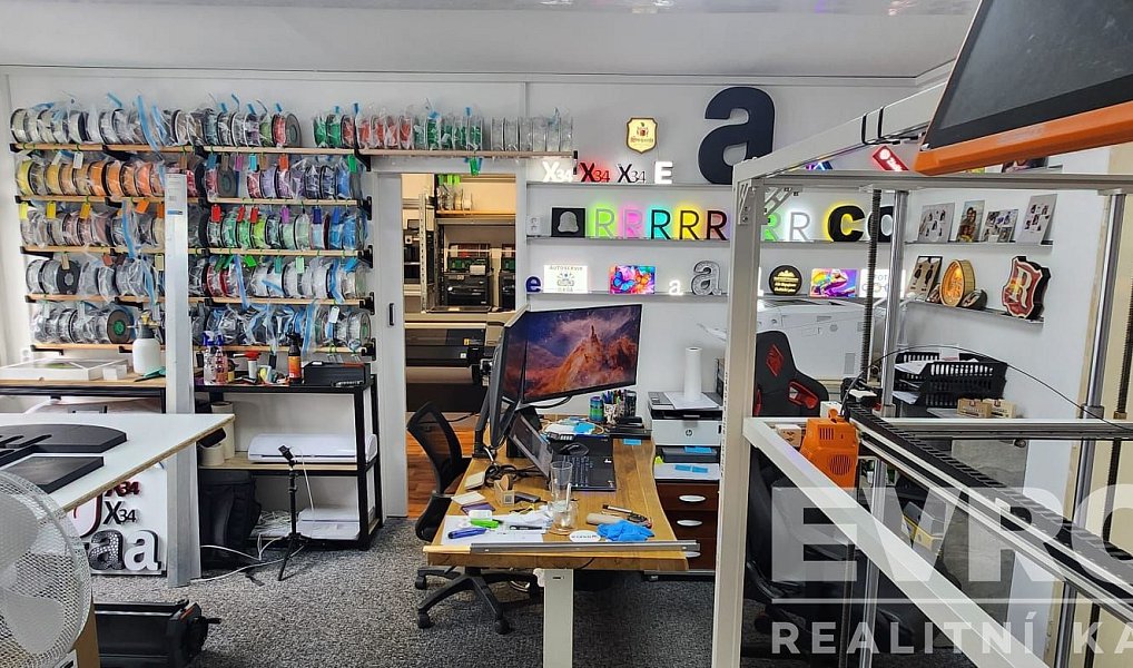 Pronájem výrobních prostor 73 m², Praha – náhled fotky 7