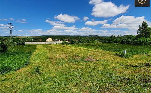 Prodej stavebního pozemku 1 294 m², Rokycany - Borek