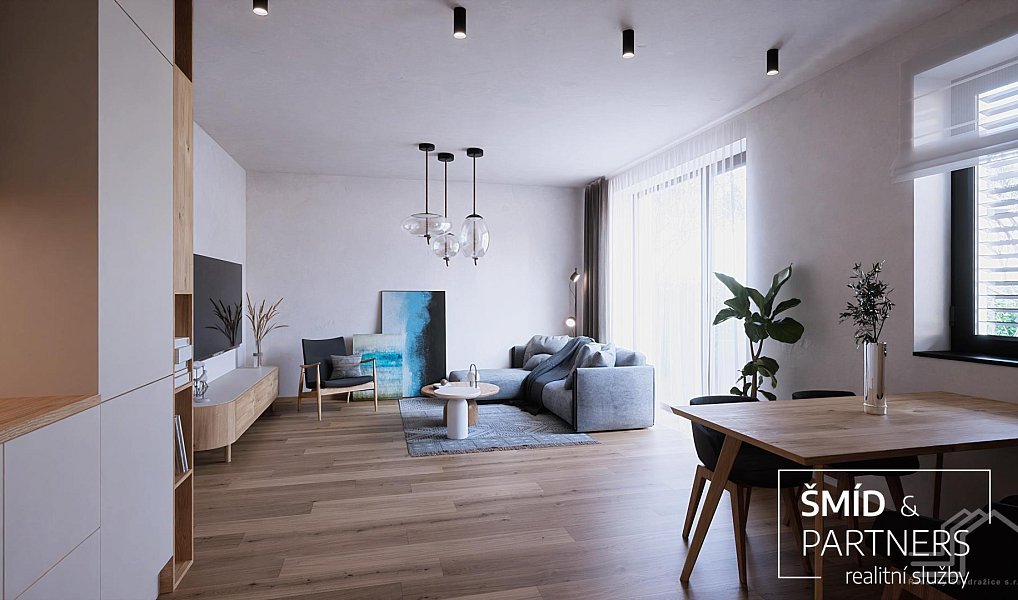 Prodej domu 140 m² s pozemkem 361 m², Kolín – náhled fotky 3