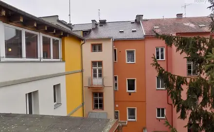 Prodej bytu 2+1 61 m², Teplická, Děčín - Děčín IV-Podmokly