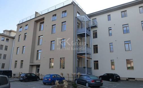 Pronájem bytu 2+kk 58 m², Tomanova, Slaný, okres Kladno