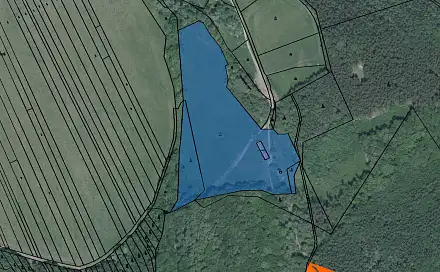 Prodej pozemku 132 m², Bánov, okres Uherské Hradiště