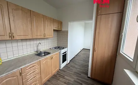 Pronájem bytu 4+1 69 m², Na Robinsonce, Ostrava - Poruba