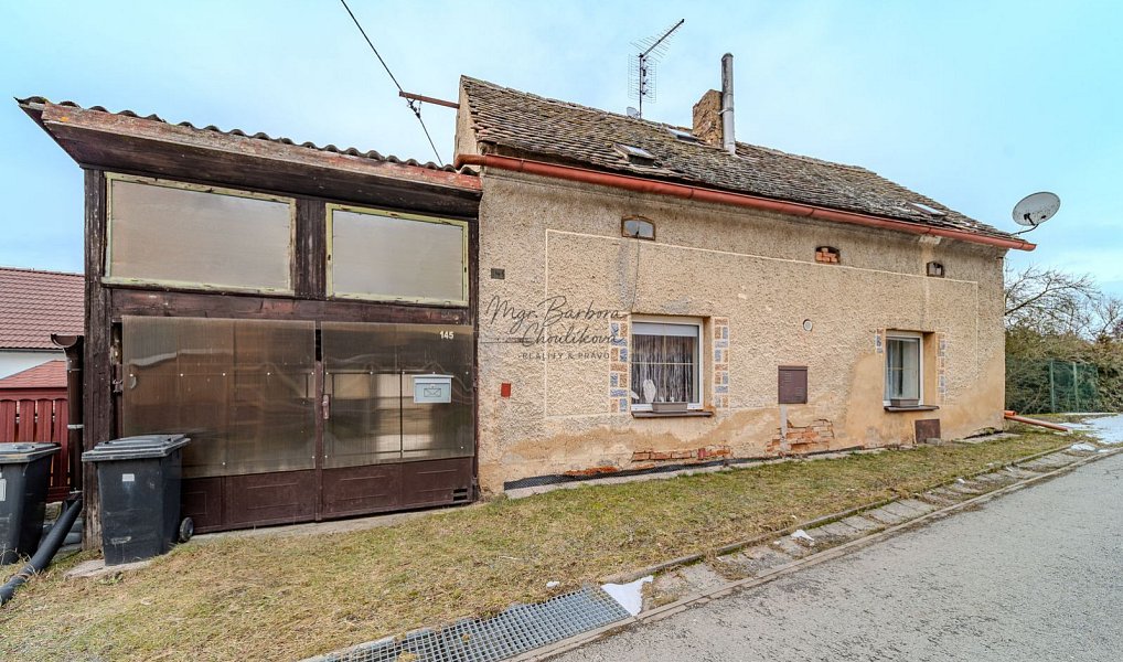 Prodej domu 65 m² s pozemkem 145 m², Černošín – náhled fotky 20