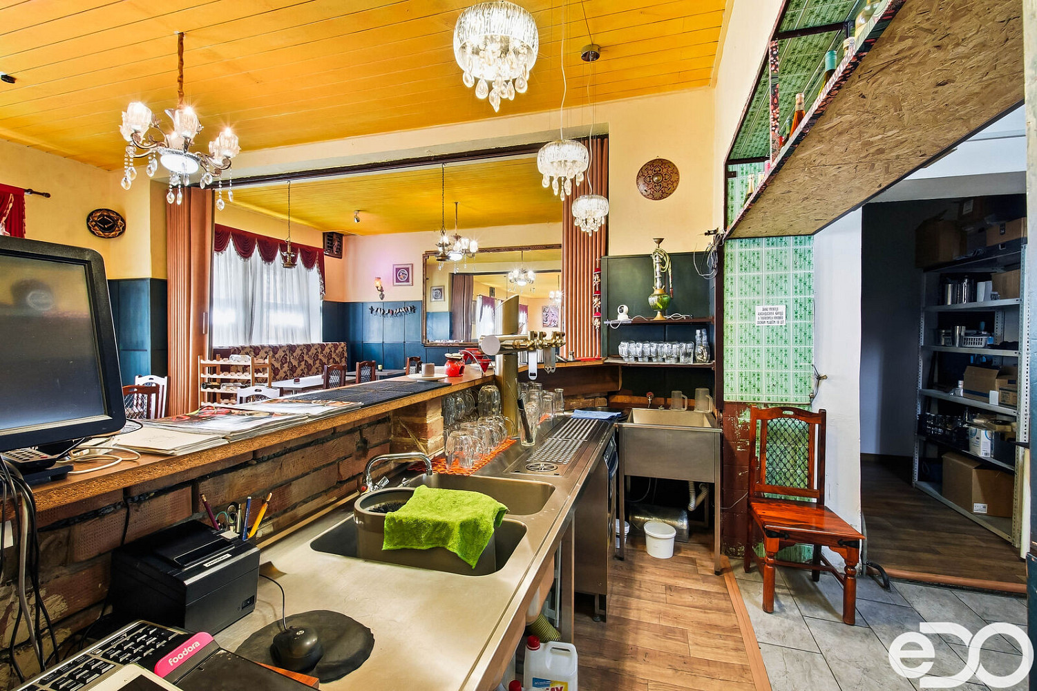 Pronájem restaurace 264 m² – fotografie 5