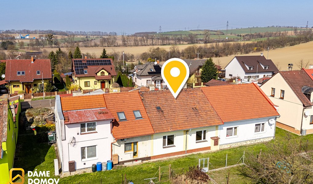 Prodej domu 96 m² s pozemkem 400 m², Otrokovice – náhled fotky 4