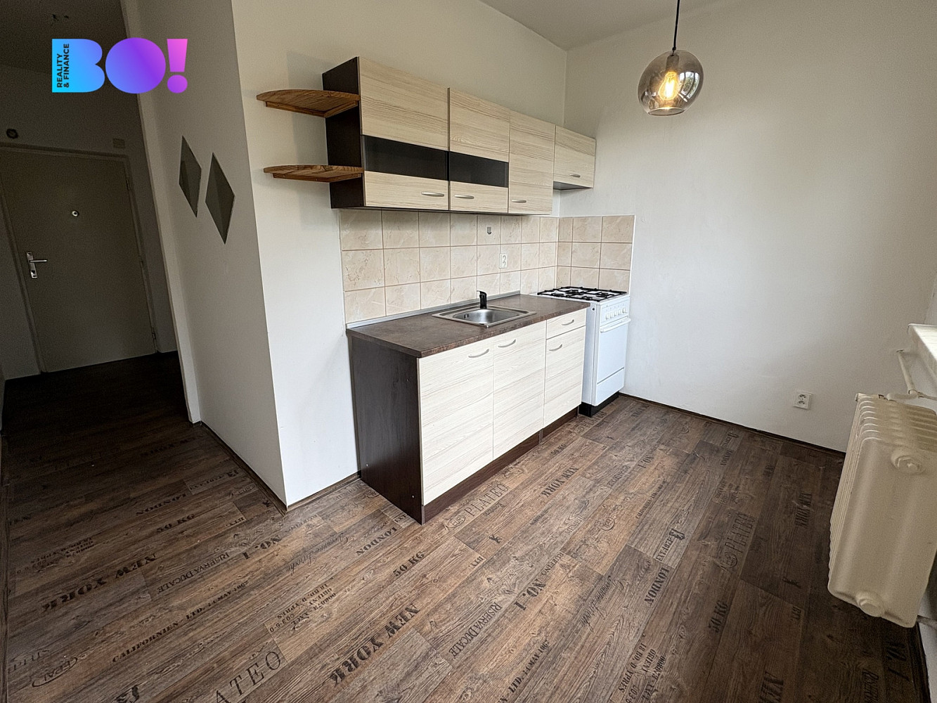 Prodej bytu 2+1 53 m²
