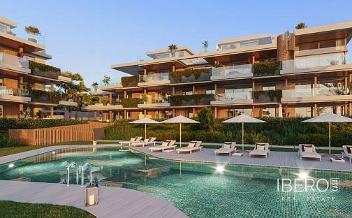 Prodej bytu 4+kk 119 m², Estepona, Španělsko