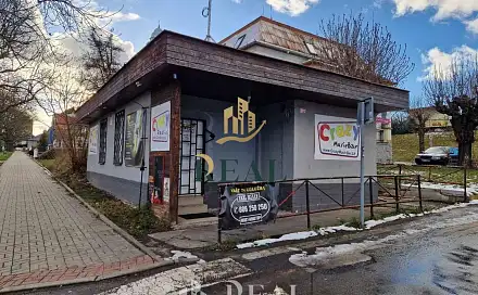 Prodej komerčního objektu (jiného typu) 68 m², Čsl. armády, Most