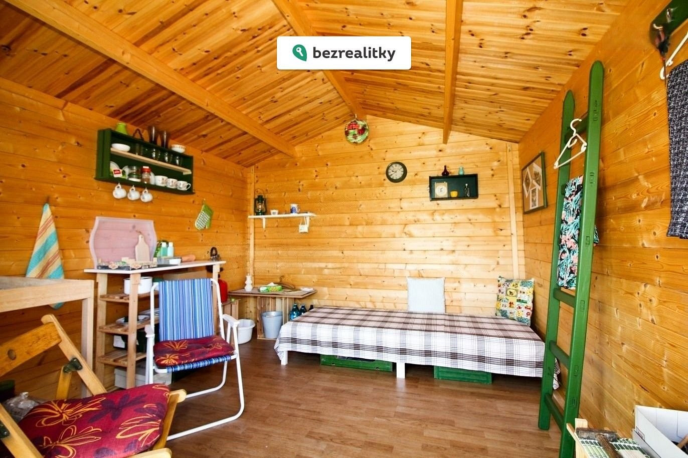 Prodej chaty/chalupy 11 m² s pozemkem 267 m² – fotografie 4
