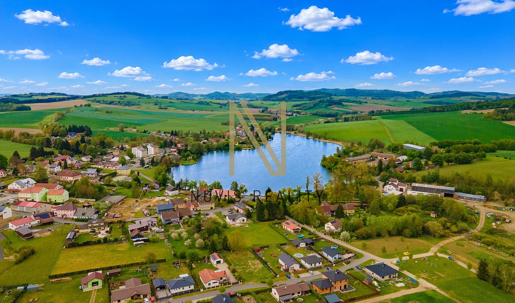 Prodej stavebního pozemku 1 138 m², Všeruby – náhled fotky 13