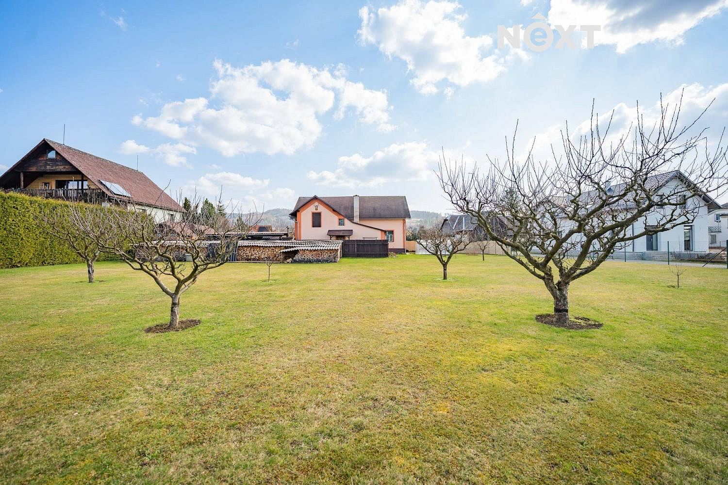 Prodej stavebního pozemku 817 m² — photo 3