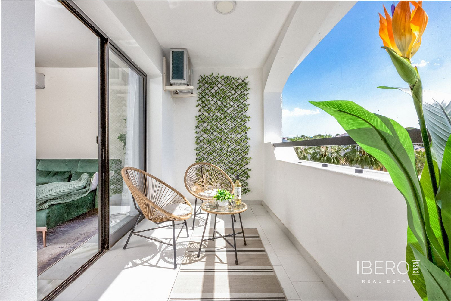 Piso 3+kk – Mijas, Riviera del Sol - Fase VIII, Urbanización Sitio de Calahonda - Vista 5