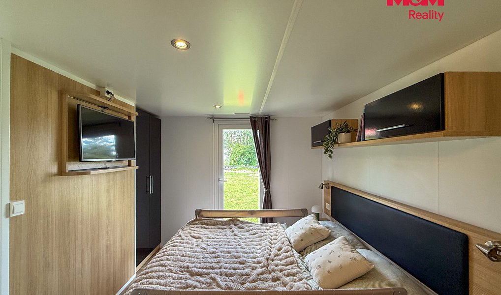 Prodej mobilheimu, 32 m2, Luže, Luže – náhled fotky 8