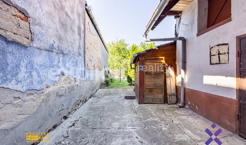 Prodej domu 50 m² s pozemkem 2 110 m², Suchov – náhled fotky 21
