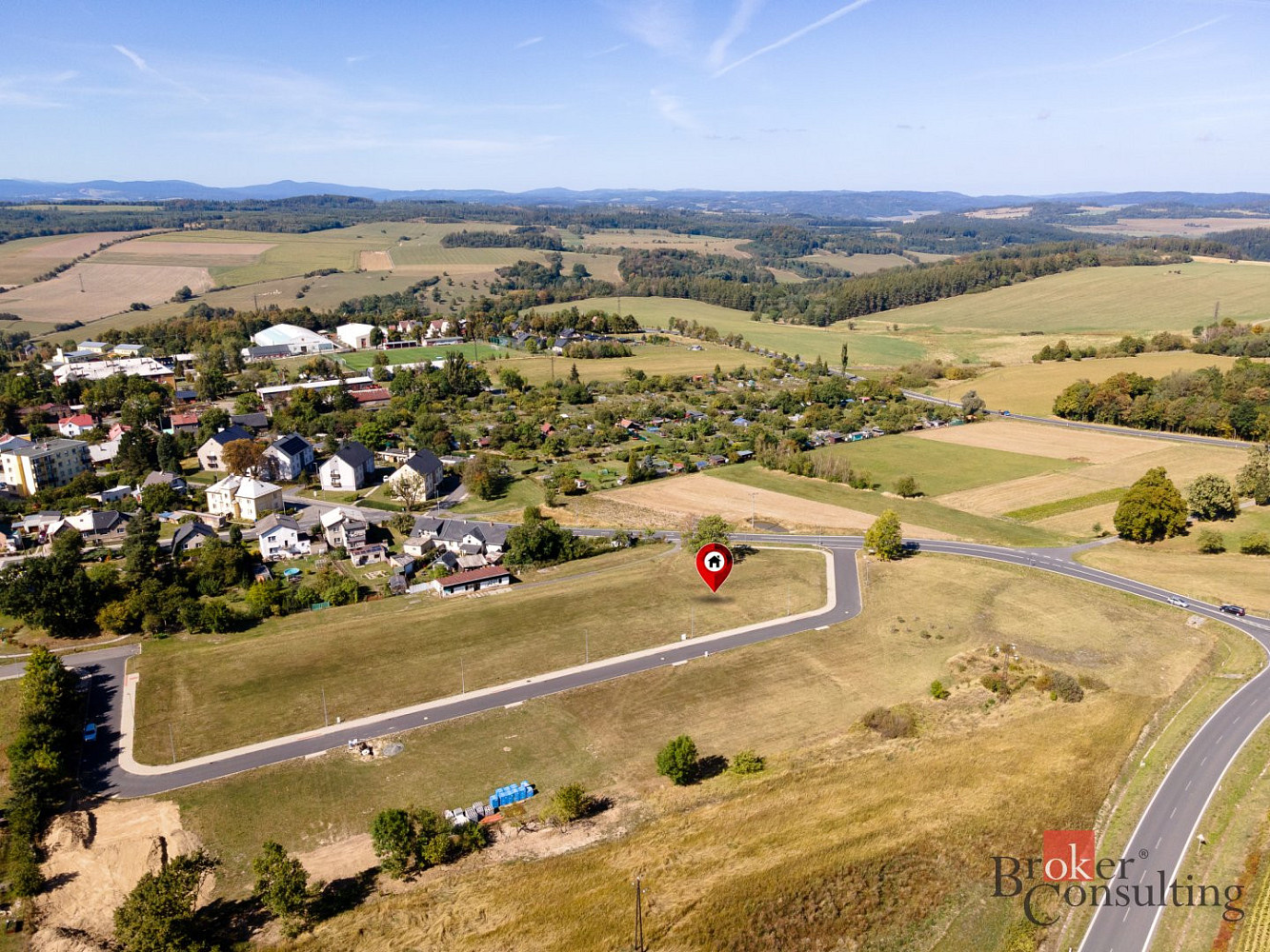 Prodej pozemku 1 456 m² – fotografie 2