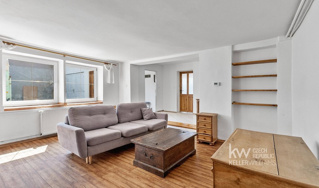 Prodej domu 100 m² s pozemkem 508 m², Bořanovice – náhled fotky 14