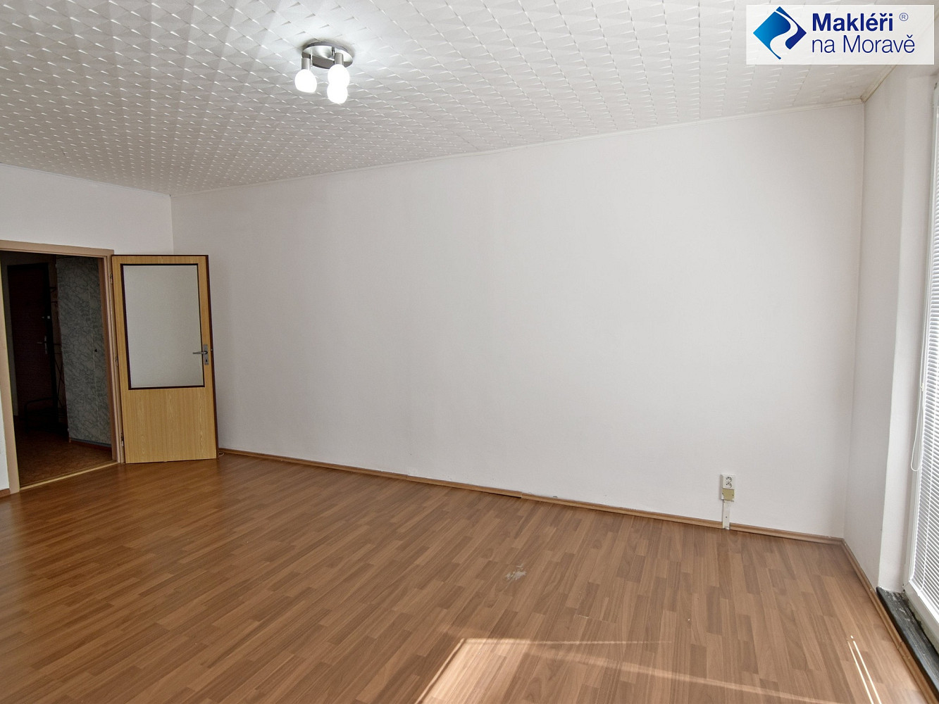 3+1 Apartment in Olomouc, Povel – pohled 3