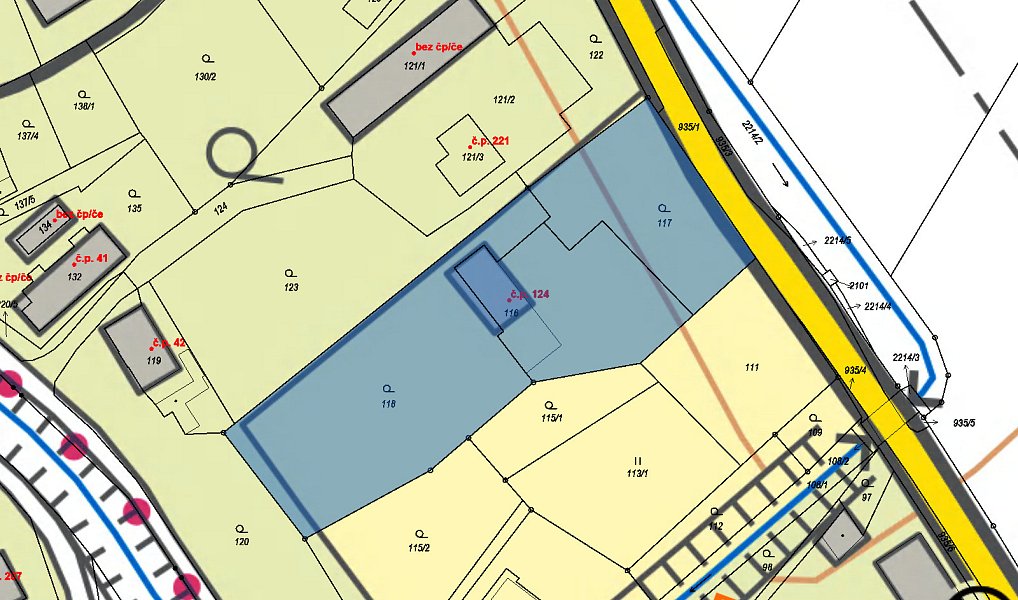 Prodej domu 224 m² s pozemkem 4 464 m², Libina – náhled fotky 4