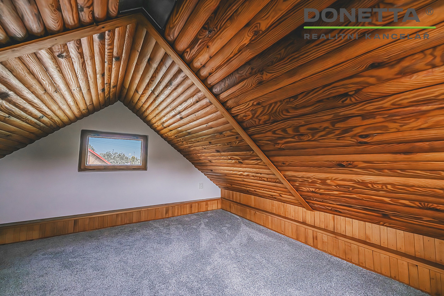 Prodej chaty/chalupy 32 m² s pozemkem 414 m² – fotografie 5