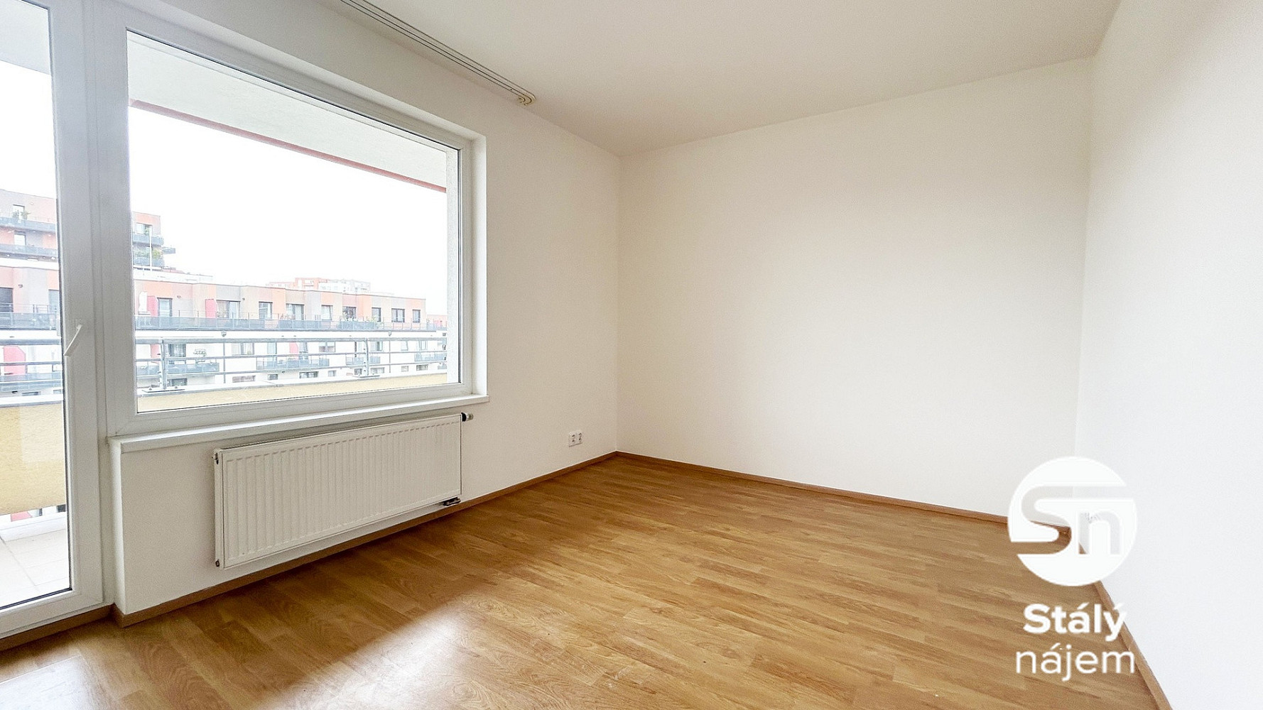 Pronájem bytu 2+kk 57 m² – fotografie 2