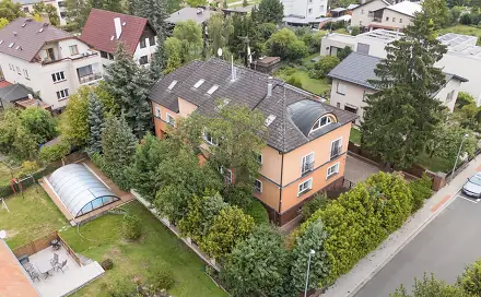 Prodej komerčního objektu (jiného typu) 665 m², Kálmánova, Praha 4 - Kunratice