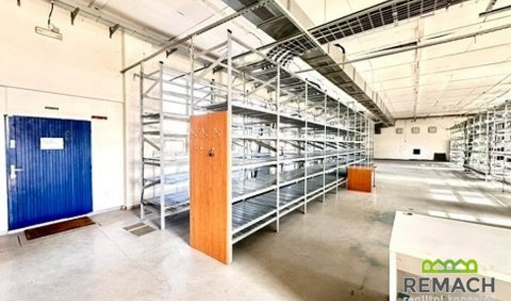 Pronájem skladovacích prostor 469 m², Moravský Písek – náhled fotky 11
