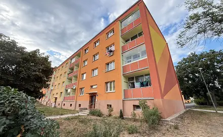 Pronájem bytu 2+1 50 m², Sadová, Duchcov, okres Teplice
