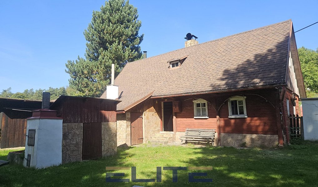 Prodej chaty/chalupy 85 m² s pozemkem 1 724 m², Český Dub – náhled fotky 3