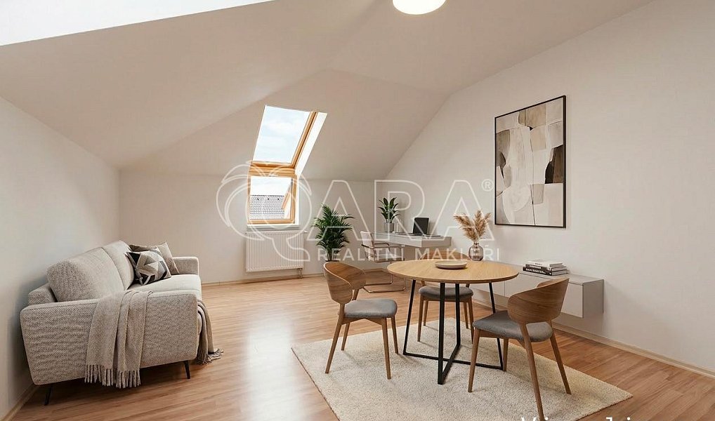 Pronájem bytu 1+kk 31 m², Písek – náhled fotky 5