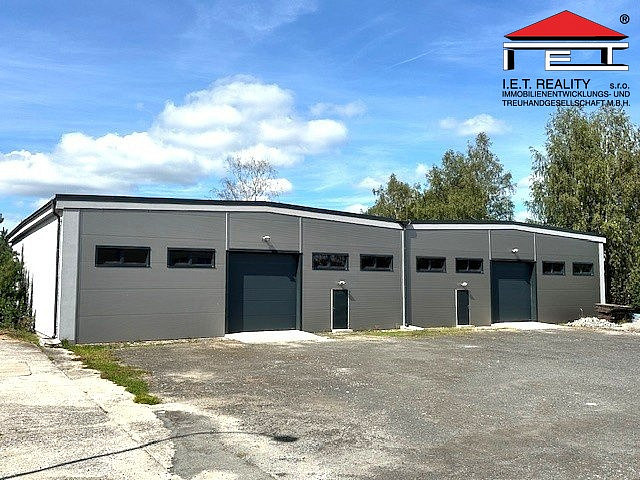 Prodej výrobních prostor 3 500 m² — photo 3