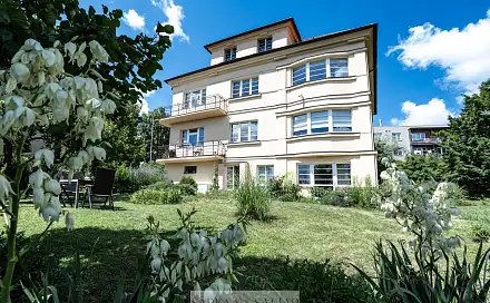 Pronájem bytu 4+kk 155 m²