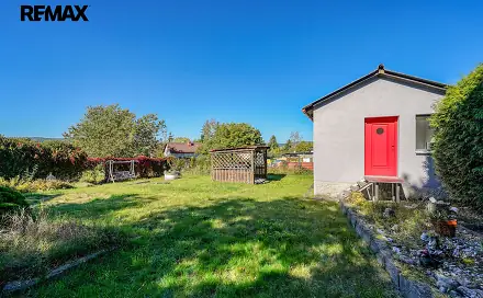 Prodej chaty/chalupy 33 m² s pozemkem 385 m², Klatovy - Klatovy II