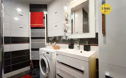 Prodej bytu 3+1 73 m², U stadionu, Okříšky, okres Třebíč