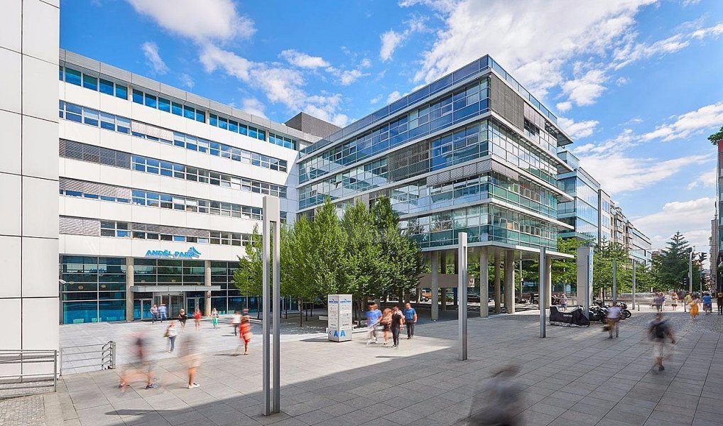 Pronájem kanceláře 2 344 m², Praha – náhled fotky 17
