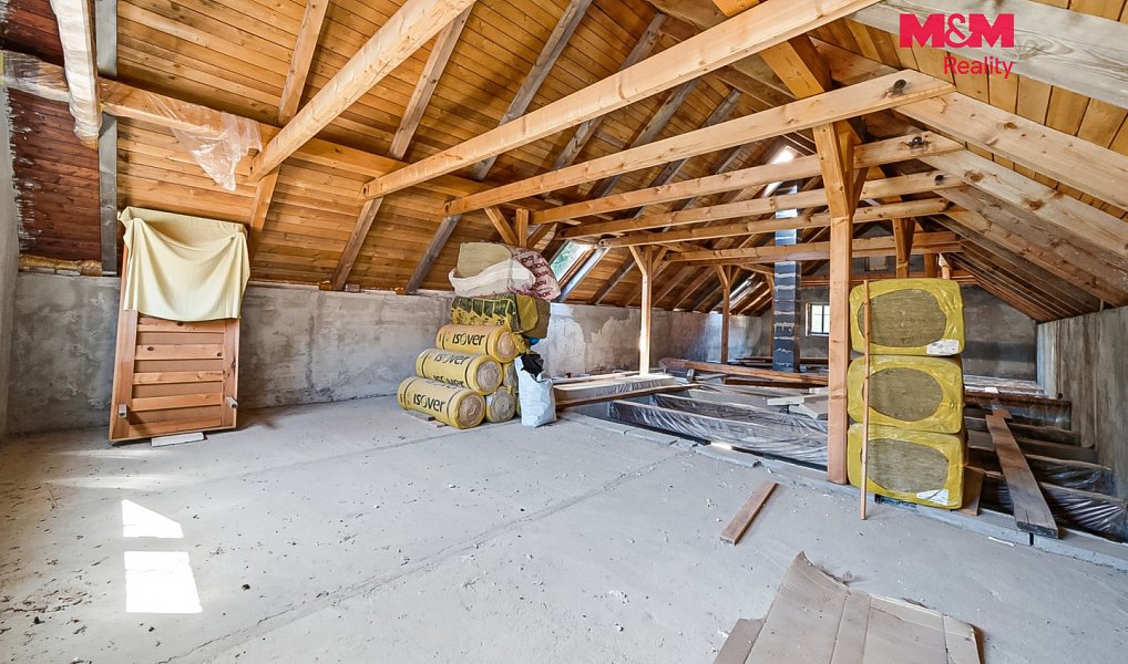Prodej domu 135 m² s pozemkem 302 m², Bílý Újezd – náhled fotky 20