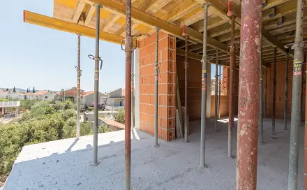 Prodej bytu atypického 56 m², Šibenik - Okolica, Šibensko-kninska županija, Chorvatsko