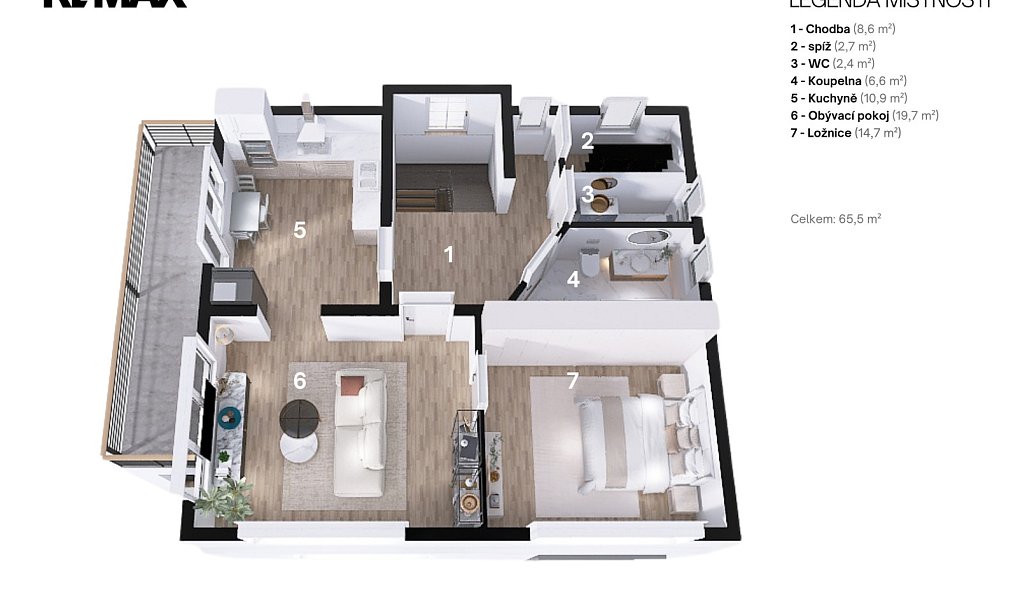 Prodej domu 144 m² s pozemkem 669 m², Chrast – náhled fotky 5