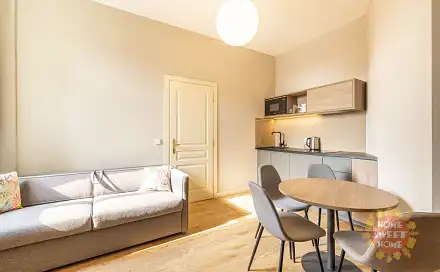 Pronájem bytu 2+kk 34 m²