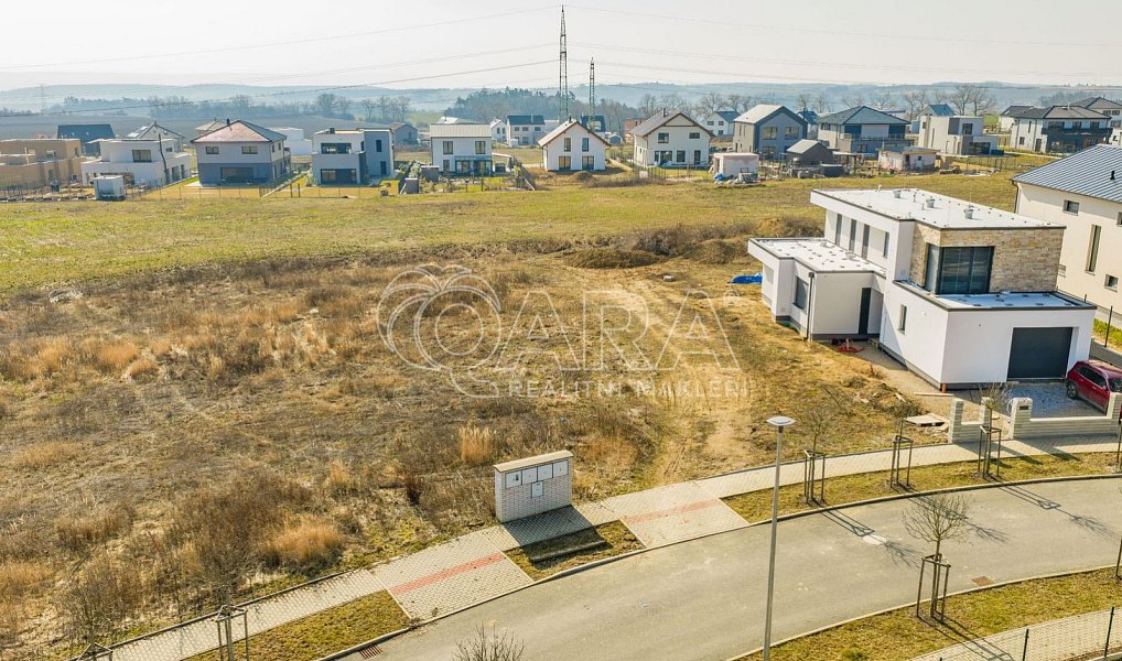 Prodej stavebního pozemku 918 m², Vysoký Újezd – náhled fotky 22