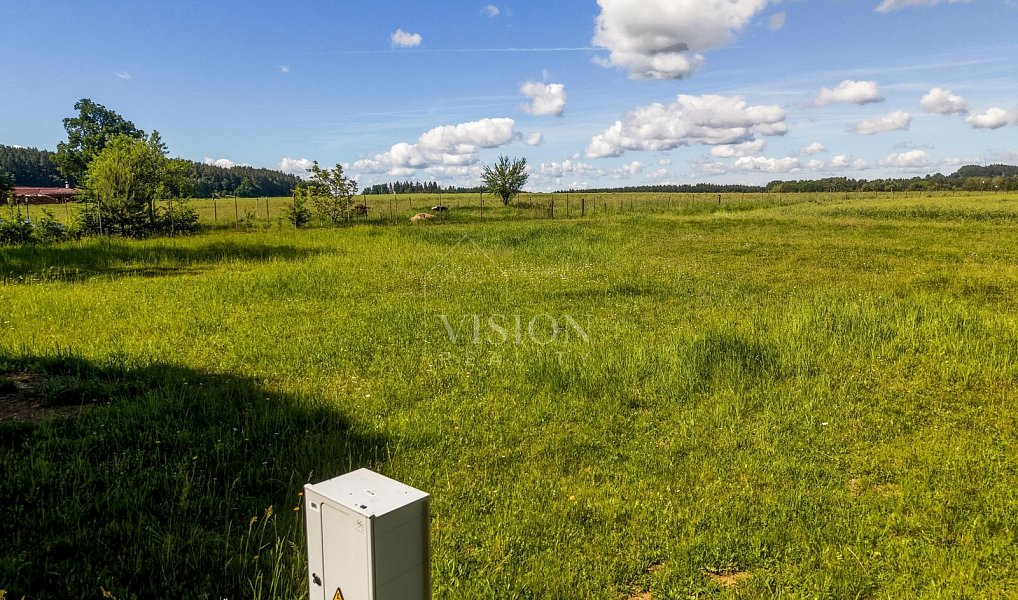 Prodej stavebního pozemku 1 234 m², Kostelní Radouň – náhled fotky 3