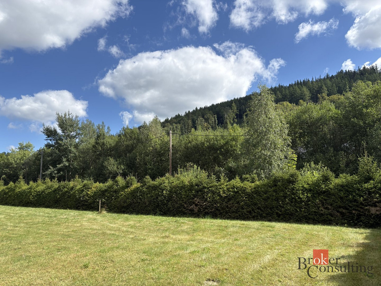 Prodej stavebního pozemku 1 300 m² – fotografie 3